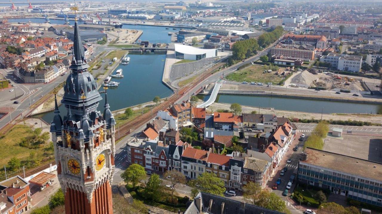 Le Notre Dame Maison Spacieuse Avec Jardin Calais Zewnętrze zdjęcie